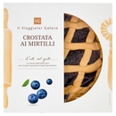 Crostata ai Mirtilli il Viaggiator Goloso